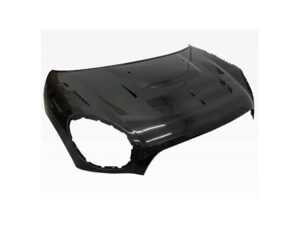 ES#5446333 - BMW-MINICM2011CF - Carbon Fiber Hood - DTM Style - Light weight Carbon fiber hood with cutout for scoop, DTM style with extra vents above the wheels - Suvneer - MINI