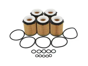 Oil Filter Kit - Pack Of 5