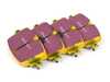ES#4871800 - DP42516R - Rear Yellowstuff Brake Pads - EBC's premium sport street pad that offers high friction levels and heat fade resistance - EBC - Audi