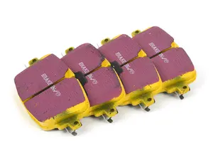 Rear Yellowstuff Brake Pads