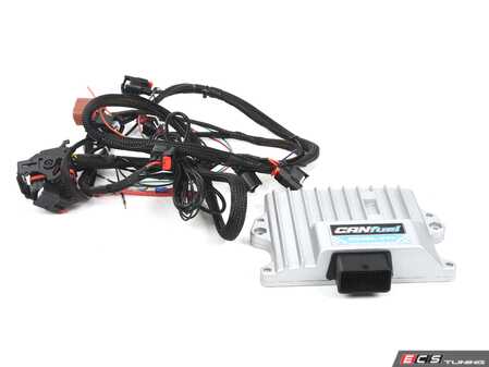 ES#4041068 - N54-PortInjConMo - Fuel-It! CANfuel Sequential Port Fuel Injection Controller - N54 E-Chassis - Fuel-It! CANfuel allows your ECU to control up to 8 fuel injectors sequentially in addition to an ethanol content sensor, low fuel pressure sensor, extra pressure sensors, EGT probes, external fuel pumps, and much more. - Fuel-It! - BMW