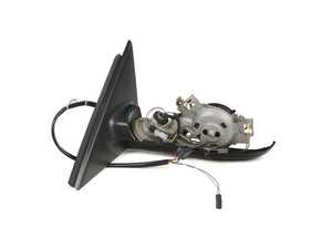 ES#452862 - 8K1857409AG01C - Mirror Assembly - Left - Does not include the mirror cap or glass - Genuine Volkswagen Audi - Audi