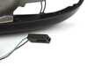 ES#452862 - 8K1857409AG01C - Mirror Assembly - Left - Does not include the mirror cap or glass - Genuine Volkswagen Audi - Audi