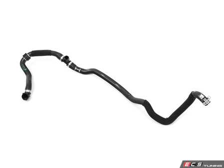 ES#4209928 - 64216993464 - Coolant Hose - Return - Genuine BMW - BMW