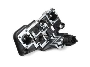 ES#2541635 - 8K5945258J - Bulb Carrier - Right Inner - Keep your lights working like new - Genuine Volkswagen Audi - Audi