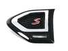 ES#3193775 - 51137414095 - Trim Side Turn Signal Cooper S - Left   - Mounts to the front quarter panels and holds the signal - Genuine MINI - MINI