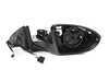 ES#3520274 - 17A857508AP9B9 - Exterior Mirror Housing - Right  - Genuine Volkswagen Audi - Volkswagen