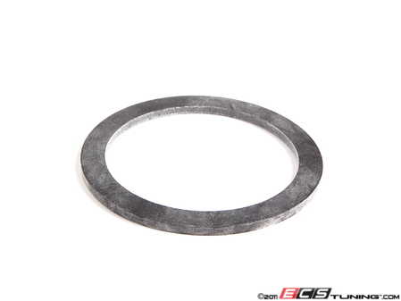 ES#1634416 - 1110180080 -  Oil Filler Cap Seal - 47mm x 59mm x 2.5mm - If your oil cap is tough to turn off by hand, its time for a new seal. - Genuine Mercedes Benz - Mercedes Benz