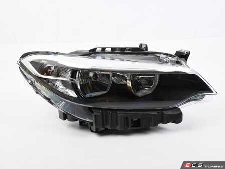 ES#5445467 - 63117304474 - F22 Halogen Headlight - right*Scratch And Dent* - Does not include bulbs - Scratch & Dent - BMW