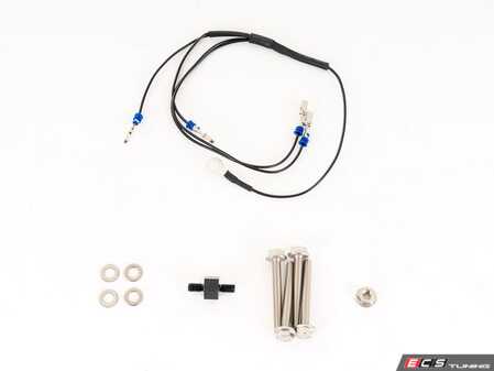 ES#5446541 - 056815LA06 - EA888 Gen3 Ignition Coil Ground Relocation Kit - Upgrade your ignition setup with a smarter ground solution that protects your wiring, improves signal stability, and disappears seamlessly into your factory harness! - ECS - Audi Volkswagen