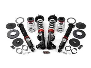 ES#5396636 - 000189la01KT - ECS Performance Adjustable Coilover System - E36 - With Installation Kit - Improve the Comfort, Performance, and Style of your E36! Includes all hardware needed for installation. - ECS - BMW