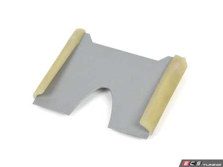 ES#3151178 - 06L103411G - Intake Manifold Partition - Priced Each - Found mounted just inside the cylinder head before the valves - Genuine Volkswagen Audi - Volkswagen