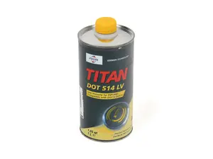 FUCHS  TITAN DOT 514 LV Brake Fluid - 1 Liter