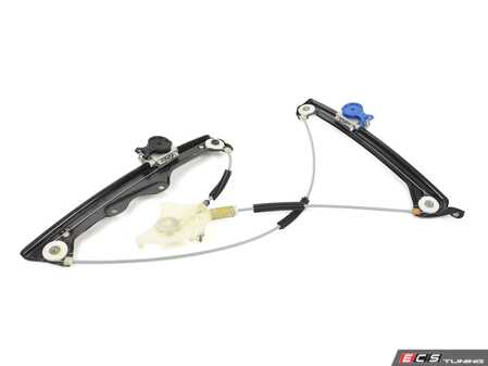 ES#4192077 - 51338497027 - WINDOW LIFTER WITHOUT MOTOR, - Genuine BMW - BMW
