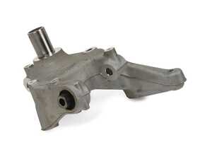 ES#4135825 - 3C0505434L - Rear Spindle - Right - Mount for the wheel bearing and connects to control arms - Genuine Volkswagen Audi - Volkswagen
