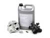 ES#4020057 - 11517632426KT11 - Aluminum Upgrade Water Pump And Thermostat Kit - Includes everything you need to replace your water pump and thermostat. Featuring Pierburg Full Aluminum water pump and thermostat. - Assembled By ECS - BMW