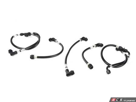 ES#4638025 - MAS-K2 - Porsche Mason Engineering 964 Engine Upgraded Fuel Line Kit  - Upgraded Fuel Lines - Mason Engineering - Porsche