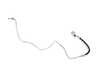 ES#3190828 - H621173 - Rear Hard Brake Hose - Left - Brake line from mid brake hose to brake caliper, includes banjo bolt to caliper - Dorman - Audi Volkswagen