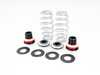 ES#4900307 - 026116LA01 - Inverted-Damper Performance Coilover System - Audi B8/B8.5
 - Increases rigidity and reduces flex under cornering and braking loads - ECS - Audi