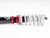 ES#4900307 - 026116LA01 - Inverted-Damper Performance Coilover System - Audi B8/B8.5
 - Increases rigidity and reduces flex under cornering and braking loads - ECS - Audi