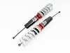 ES#4900307 - 026116LA01 - Inverted-Damper Performance Coilover System - Audi B8/B8.5
 - Increases rigidity and reduces flex under cornering and braking loads - ECS - Audi