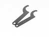ES#4900307 - 026116LA01 - Inverted-Damper Performance Coilover System - Audi B8/B8.5
 - Increases rigidity and reduces flex under cornering and braking loads - ECS - Audi