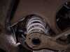 ES#4900307 - 026116LA01 - Inverted-Damper Performance Coilover System - Audi B8/B8.5
 - Increases rigidity and reduces flex under cornering and braking loads - ECS - Audi