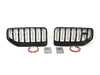 ES#4779933 - A14A90-2201 - ADRO G87 M2 Carbon Front Grille - Add Traditional Styling to Your G87 M2! - ADRO INC. - BMW