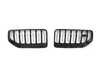 ES#4779933 - A14A90-2201 - ADRO G87 M2 Carbon Front Grille - Add Traditional Styling to Your G87 M2! - ADRO INC. - BMW