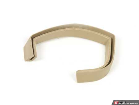 ES#111936 - 51437056394 - ABSCHLUSSRING RECHTS - Genuine BMW - BMW