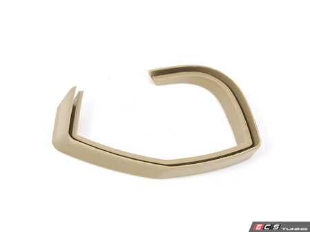 ES#111935 - 51437056393 - ABSCHLUSSRING LINKS - Genuine BMW - BMW