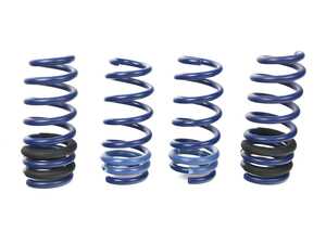 ES#4709543 - 28627-2 - Sport Spring Set - Average lowering of 1.2" Front and 1.4" Rear - H&R - BMW