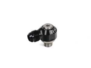 ES#5434594 - 20-1000-0406 - Radium 4AN ORB Swivel Banjo To 6AN Male - Radium Engineering - 