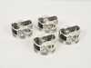ES#5444712 - 329248sd - JE Performance Forged Piston Set *Scratch And Dent* - Includes rings, wire locks, and 21mm wrist pins - 83.0mm bore (0.5mm overbore), 92.8mm stroke (stock) - Scratch & Dent - Audi Volkswagen