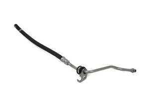 ES#1840163 - 9064660924 - Mercedes Sprinter Van Power Steering Return Hose - Power Steering Low Pressure Return Hose - Location Rack to Cooler - Genuine Mercedes Benz - Mercedes Benz