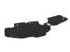 ES#4199930 - 51487492424 - SOUND INSULATION, SPRING STR - Genuine BMW - BMW