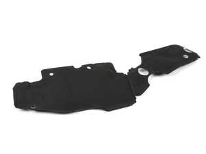 ES#4199930 - 51487492424 - SOUND INSULATION, SPRING STR - Genuine BMW - BMW