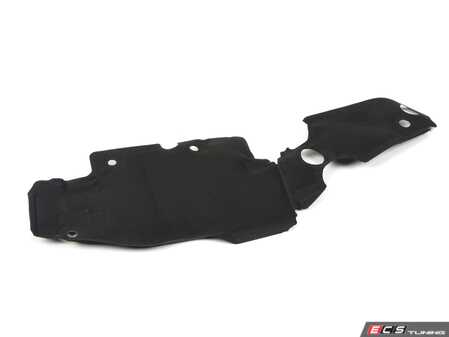 ES#4199930 - 51487492424 - SOUND INSULATION, SPRING STR - Genuine BMW - BMW
