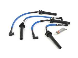 ES#4346289 - C9093BL - Davis Unified Ignition LiveWires - Blue - 10mm wires set with boots - Screamin Demon - MINI