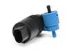 ES#4430694 - 67127388349 - Double Washer Pump - Used in the washer tank at the front - Bremmen Parts - MINI
