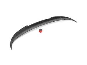 ES#4699158 - LEP-BETA-CH-CF-F - Beta CH Spoiler Extension Forged Carbon Fiber LEP-BETA-CH-CF-FG - Add on spoiler extension to the factory Cooper S/JCW spoiler or upgraded Cooper to S/JCW spoiler - LEAP - MINI