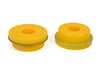 ES#5435064 - PFR5-4611M3 - E46 M3 Polyurethane Rear Subframe Bushing - Rear Position Set - Fits BMW E46 M3 (includes CSL). Upper half of the bushing is 70A Yellow, lower half is 80A Purple! - Powerflex - BMW