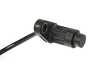 ES#5425904 - 34526756383 - ABS Speed Sensor - Rear - Built with durable materials to withstand weather and brake heat. - URO - BMW