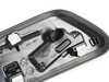 ES#4375283 - 63179879001 - Additional Turn Indicator Black - Left - Add some flare to the side scuttle, black top - Genuine MINI - MINI