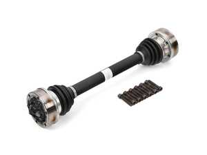 ES#3010379 - 92333203302 - Drive Axle Assembly - Left or right side fitment - Two required - GKN Drivetech - Porsche