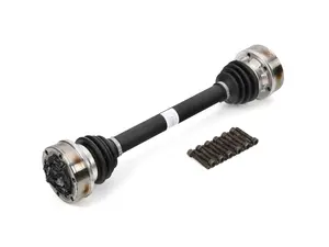 Drive Axle Assembly