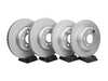 ES#4793947 - CRK6023 - Z23 Evolution Sport Fully Coated Rotor Brake Kit - The perfect blend of style, performance, and reliability. - Power Stop - BMW