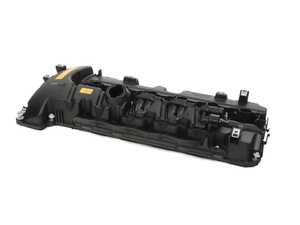 ES#5395917 - YC0B - Valve Cover - Complete valve cover assembly with gasket, bolts, and integral cyclone separator - Mahle - BMW