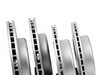 ES#4793947 - CRK6023 - Z23 Evolution Sport Fully Coated Rotor Brake Kit - The perfect blend of style, performance, and reliability. - Power Stop - BMW