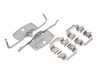 ES#4793947 - CRK6023 - Z23 Evolution Sport Fully Coated Rotor Brake Kit - The perfect blend of style, performance, and reliability. - Power Stop - BMW